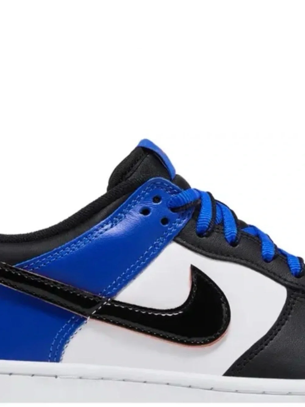Nike Dunk Low SE GS 'Dance Party' NEW, size:6y